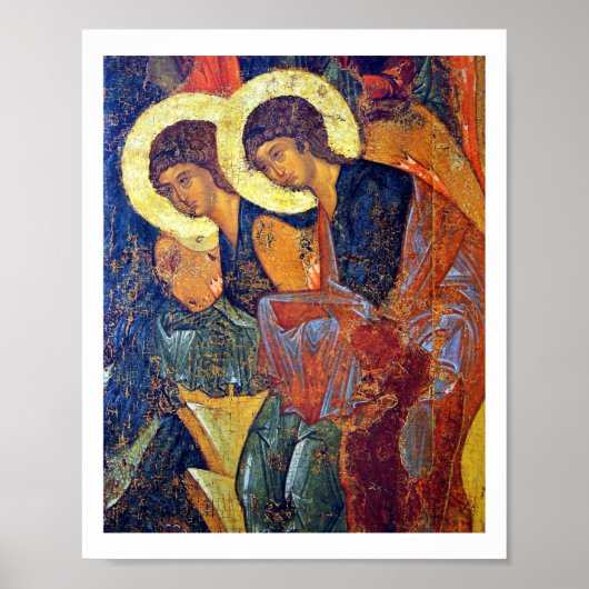 Angels of Annunciation Poster (Voorkant)