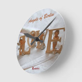 Angels of Berlin — Wings of Desire Ronde Klok (Hoek)