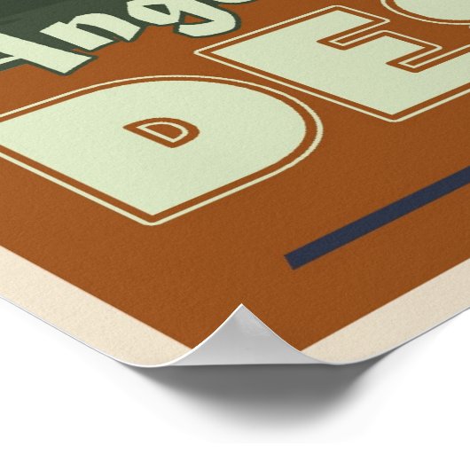 Angels of Destruction Poster (Hoek)