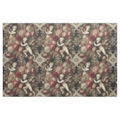 Angels of Discord - Gothic Statement Tegel Stof (Fat Quarter)