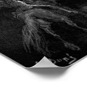 Angels of Heaven Blow hun Trumpets Gustave Dore Poster (Hoek)