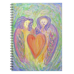 Angels of Loving Kindness Art Journal Notitieboek