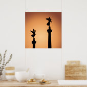 Angels of Rome poster (Keuken)