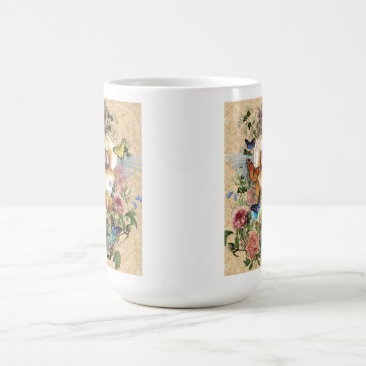 ANGELS ONDER DE Klassieke Mok VAN DE VS (Center)