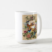 ANGELS ONDER DE Klassieke Mok VAN DE VS (Voorkant rechts)