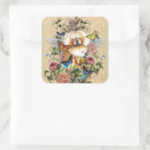 ANGELS ONDER ONS Chow stickers 2 maten (Tas)