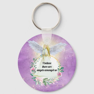 Angels onder ons vriend van Guardian Sleutelhanger