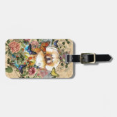 ANGELS ONDER US Chow bagagelabel (Voorkant horizontaal)