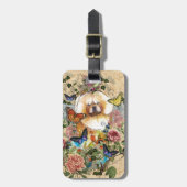 ANGELS ONDER US Chow bagagelabel (Voorkant verticaal)