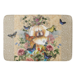 ANGELS ONDER US Chow bat mat/crate mat