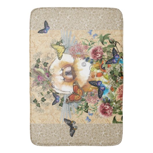 ANGELS ONDER US Chow bat mat/crate mat (Voorkant Verticaal)