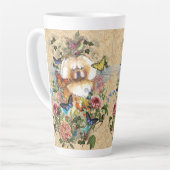 ANGELS ONDER US Chow Latte mok (Linkerhoek)