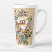 ANGELS ONDER US Chow Latte mok (Rechts)