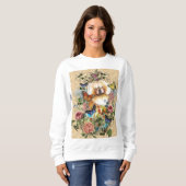 ANGELS ONDER US Chow shirt-Choose stijl Trui (Voorkant volledig)