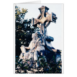 Angels op het kerkhof van Oakland