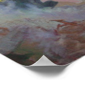 Angels op het werk poster (Hoek)