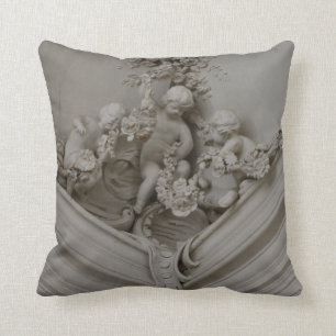 Angels op mijn piloot kussen