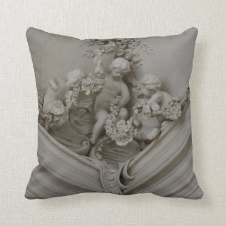 Angels op mijn piloot kussen