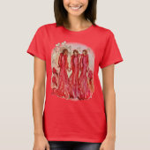 Angels op Work T-Shirt (Voorkant)