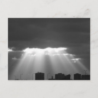 Angels Over Hell Briefkaart