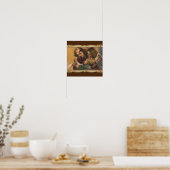 Angels Painting Poster (Keuken)