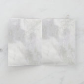 Angel's Pathway Feestdagen Kaart (Binnen)