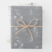 angels pattern | set III Inpakpapier Vel (In situ)