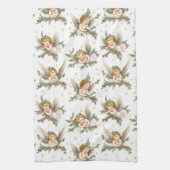  Angels Pattern Theedoek (Verticaal)