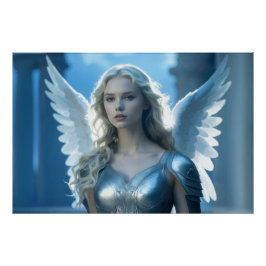 ANGELS PERFECT POSTER