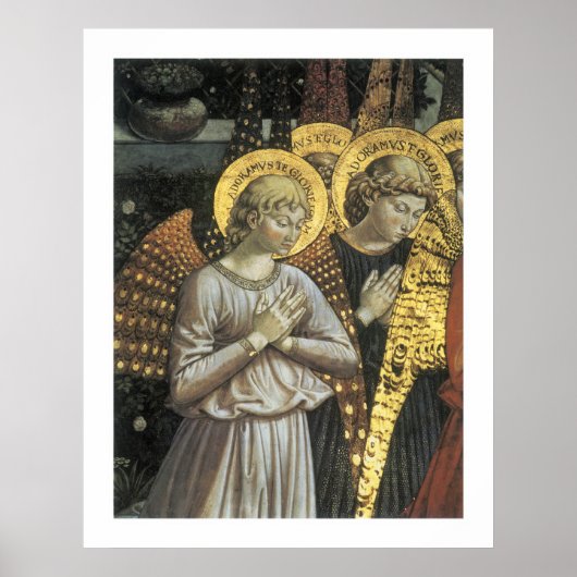 Angels Poster (Voorkant)