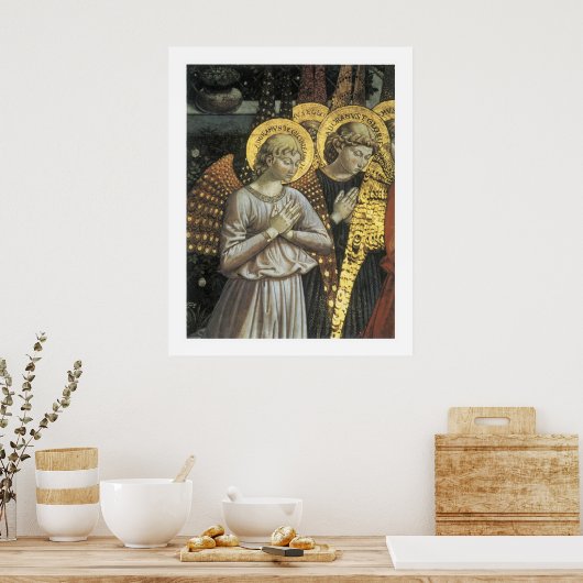 Angels Poster (Keuken)