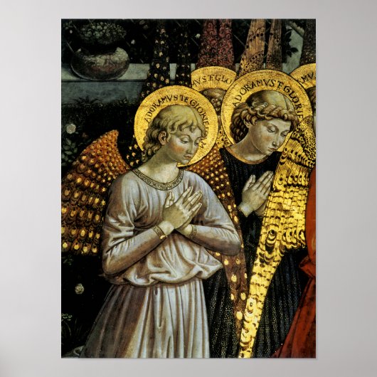 Angels Poster (Voorkant)