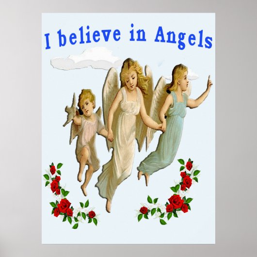 Angels poster (Voorkant)