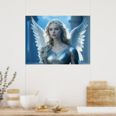 ANGELS POSTER (Keuken)