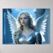 ANGELS POSTER (Voorkant)