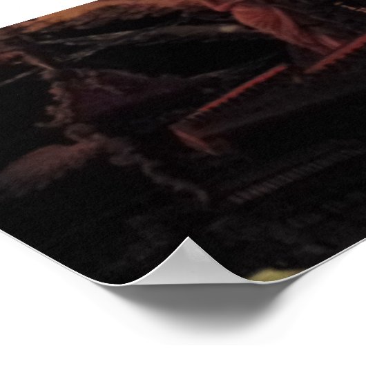 Angels Poster (Hoek)