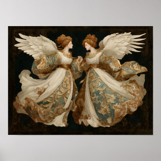 Angels Poster (Voorkant)