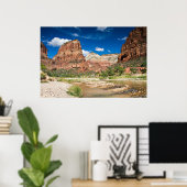 Angel's Poster (Thuiskantoor)