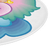 Angels Prayer Cutting Board Snijplank (Hoek)