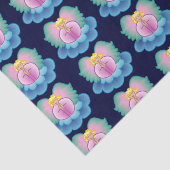 Angels Prayer Tissue Paper Tissuepapier (Detail)