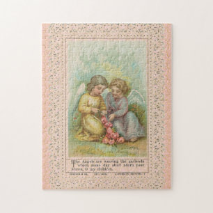 Angels puzzel