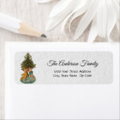  Angels Return Address Label (Insitu)