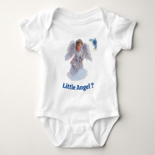 Angels Romper