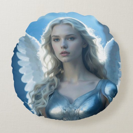 ANGELS ROND KUSSEN (Voorkant)