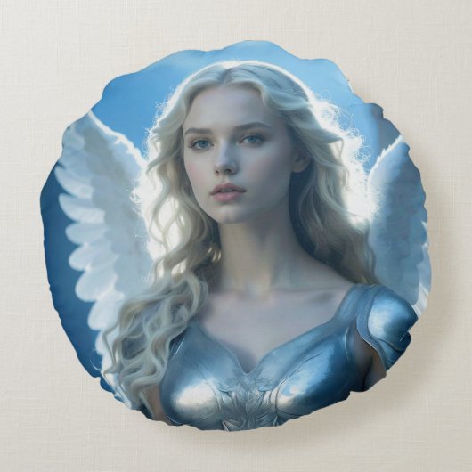 ANGELS ROND KUSSEN (Achterkant)