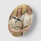 ANGELS RONDE KLOK (Hoek)