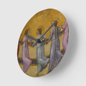 ANGELS RONDE KLOK (Hoek)