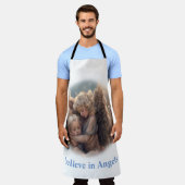 Angels Schort (Gedragen)