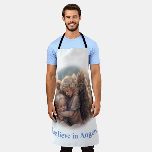 Angels Schort (Gedragen)