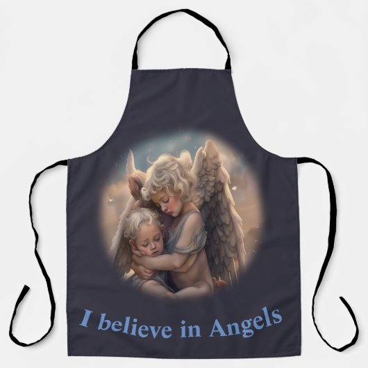 Angels Schort (Voorkant)